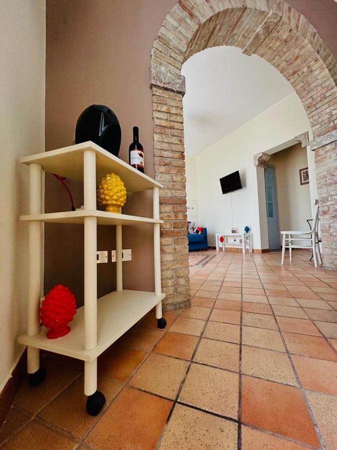 Casa Amelia - Charme In Taormina Vila Exterior foto