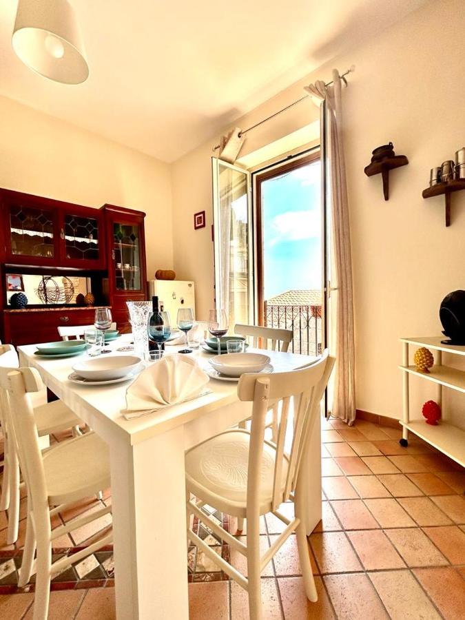 Casa Amelia - Charme In Taormina Vila Exterior foto