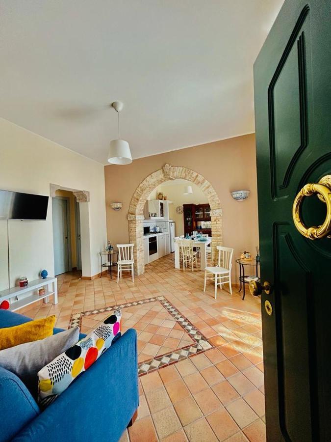 Casa Amelia - Charme In Taormina Vila Exterior foto