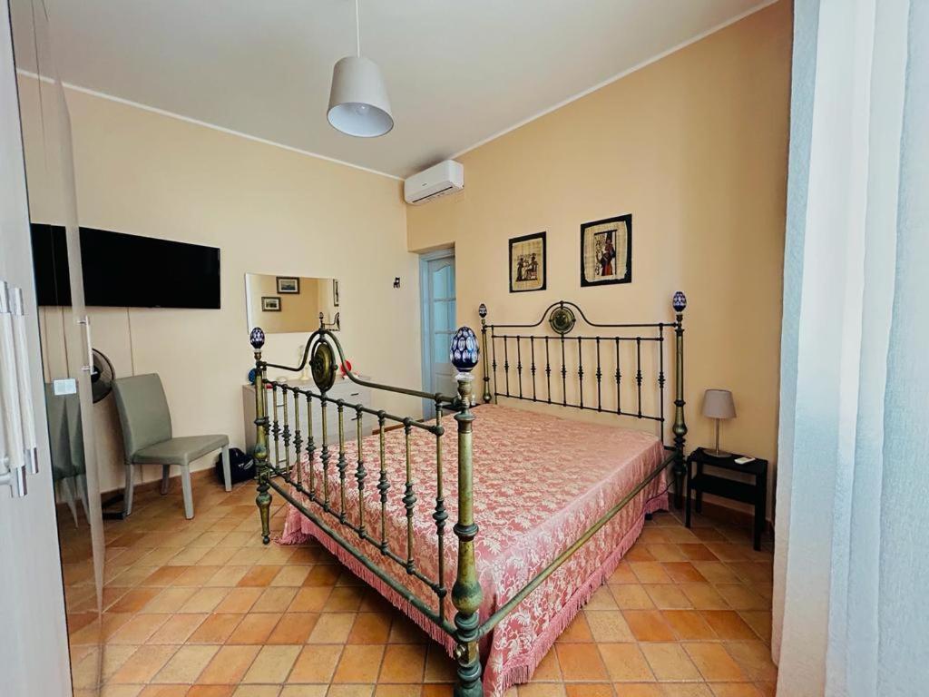 Casa Amelia - Charme In Taormina Vila Exterior foto