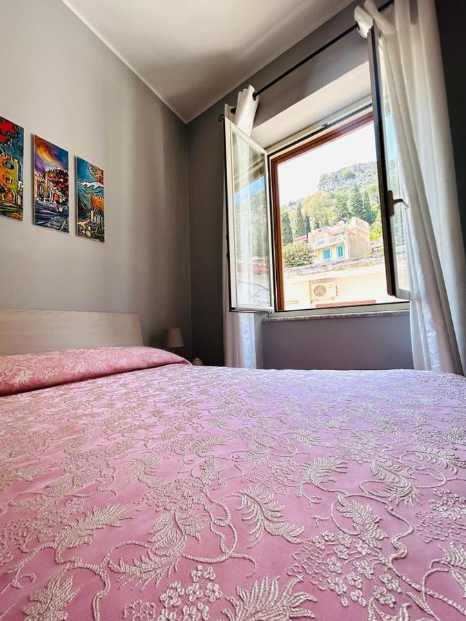 Casa Amelia - Charme In Taormina Vila Exterior foto