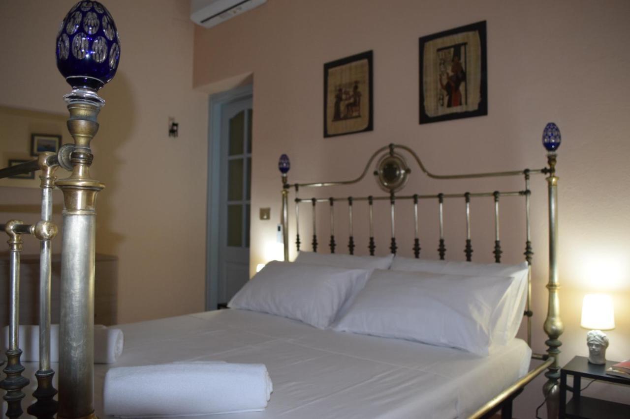 Casa Amelia - Charme In Taormina Vila Exterior foto