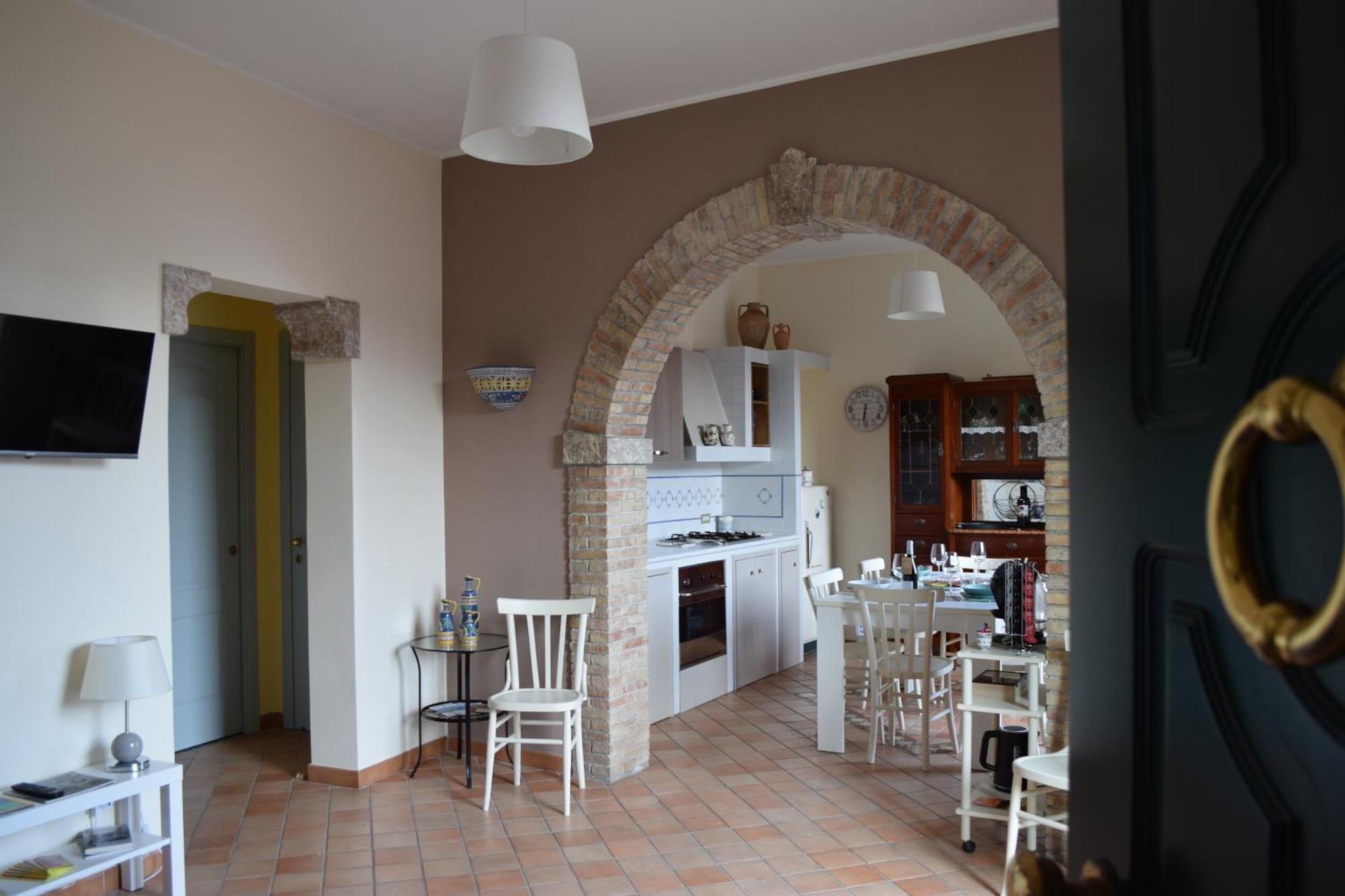 Casa Amelia - Charme In Taormina Vila Exterior foto