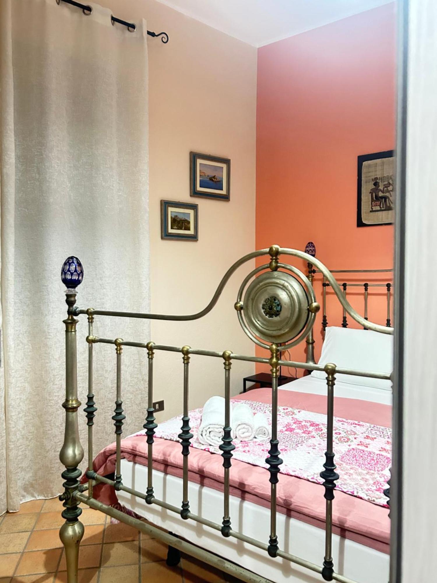 Casa Amelia - Charme In Taormina Vila Exterior foto