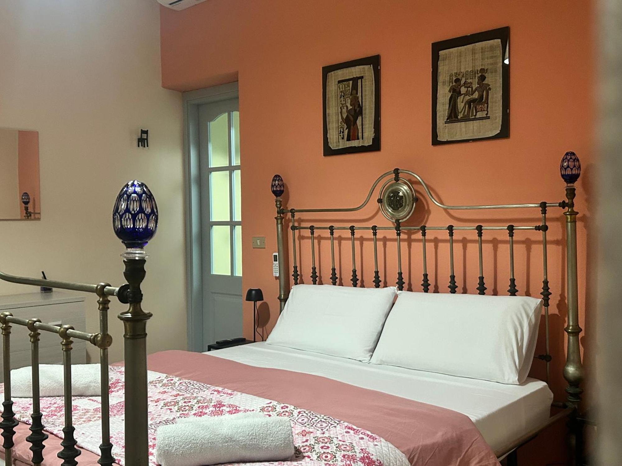 Casa Amelia - Charme In Taormina Vila Exterior foto